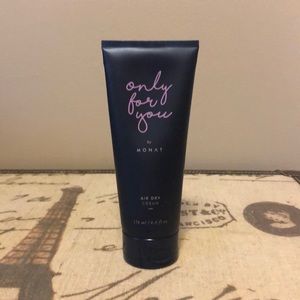 Monat only for you Air dry cream